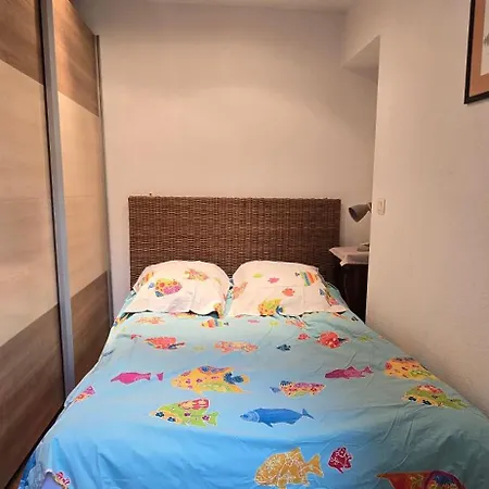 Le Palmier Holiday home *