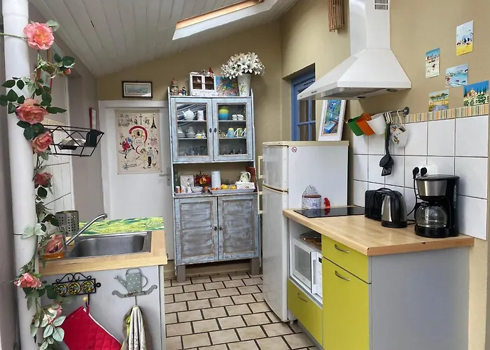 Holiday home Le Palmier *