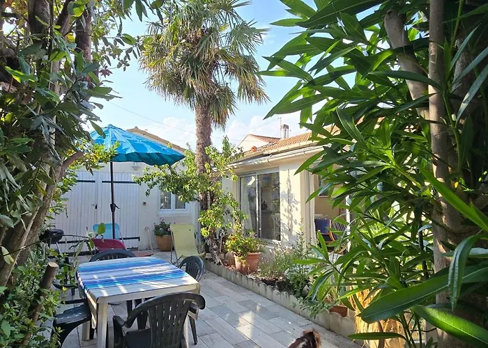 Le Palmier Holiday home