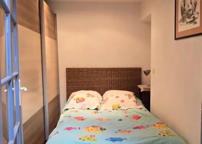 Le Palmier Holiday home Royan